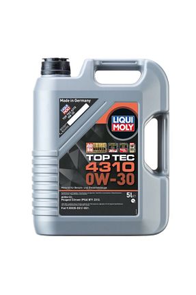 روغن موتور و افزودنی موتور خودرو 5 Litre Liqui Moly - کد 6745881