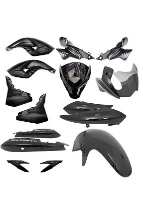 قطعات یدکی موتور سیکلت bardakcı bike - کد 900114235