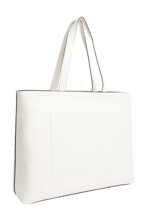 کیف دستی طوسی زنانه Calvin Klein - کد 871067508