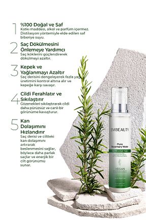 تونیک مو Embeauty - کد 899151121
