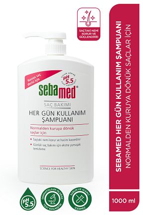 شامپو زنانه Sebamed - کد 98175911