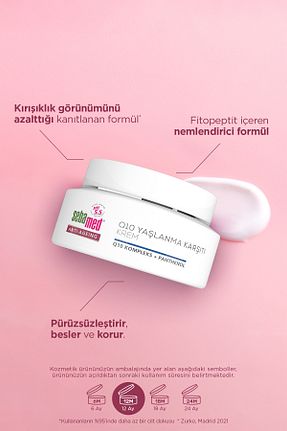 کرم صورت Hassas Sebamed - کد 367279