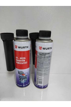پاک کننده انژکتور Würth - کد 57627716