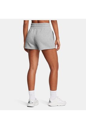 شوارک اسپرت طوسی زنانه متوسط Under Armour - کد 900922152