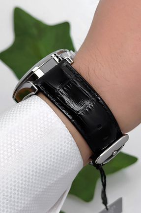 ساعت مچی مشکی مردانه 44 میلی متر Ferrucci - کد 874390672