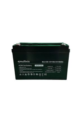 باتری ژلی Mullinix - کد 900960728