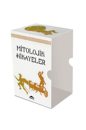 کتاب اسطوره شناسی Maya Kitap - کد 900054736