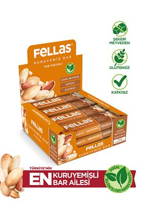 میان وعده سالم Fellas - کد 885523229