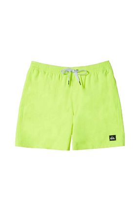 شلوارک ساحلی زرد مردانه Quiksilver - کد 826516072