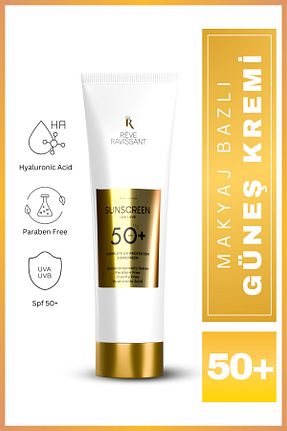 کرم ضد آفتاب بدن SPF 50 + Reve Ravissant - کد 850457959
