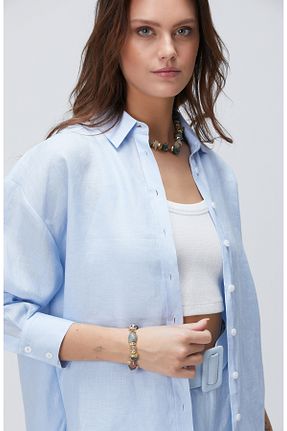 دستبند جواهر رنگی زنانه سنگ Network - کد 900127037