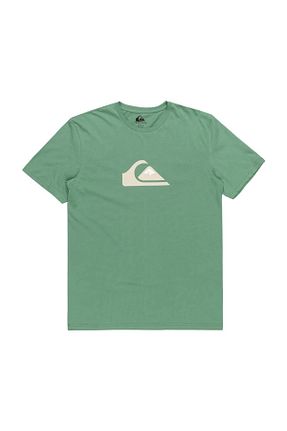تیشرت سبز مردانه Relaxed Quiksilver - کد 815691718
