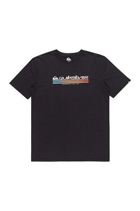 تیشرت سرمه ای مردانه رگولار Quiksilver - کد 815769660