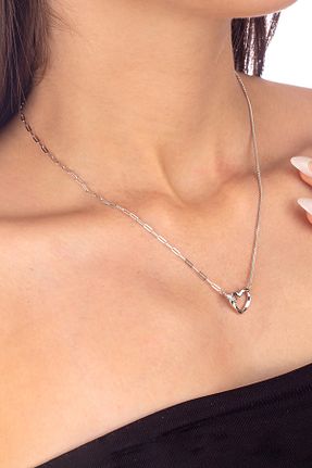 گردنبند نقره زنانه 925 عیار Else Silver - کد 897420393