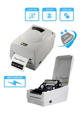 چاپگر لیبل زن Küresel Etiket Barkod - کد 898540431