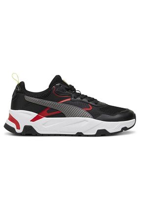 کفش پیاده روی بنفش مردانه پارچه ای Puma - کد 816495856
