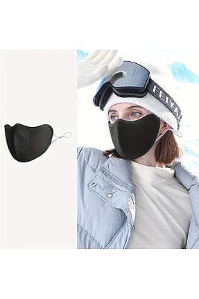 ماسک پارچه ای مشکی BABUN - کد 923122687