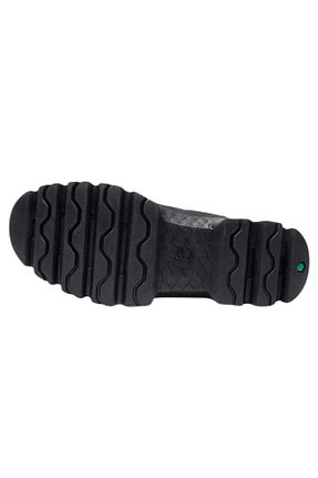 بوت / نیم بوت مشکی مردانه جیر Timberland - کد 861368572