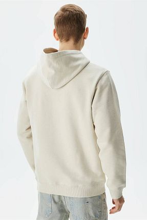 سوئیشرت بژ مردانه چاپی Tommy Jeans - کد 900158935