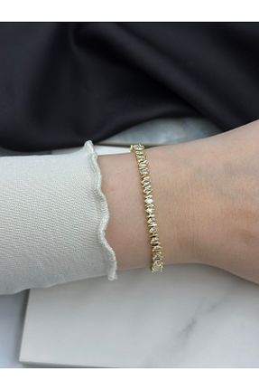 دستبند استیل (فولاد) زنانه Lumiera - کد 900169999