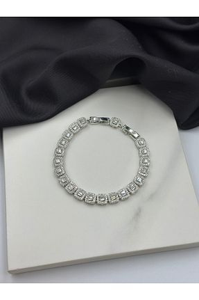دستبند استیل (فولاد) زنانه Lumiera - کد 900170435