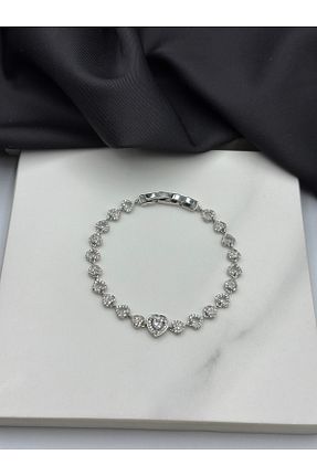دستبند استیل (فولاد) زنانه Lumiera - کد 900170285
