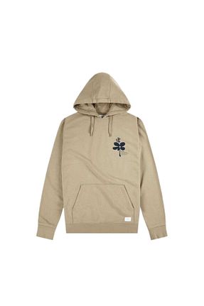 سوئیشرت بژ مردانه ساده Vans - کد 217980502
