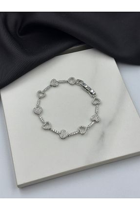 دستبند استیل (فولاد) زنانه Lumiera - کد 900170438