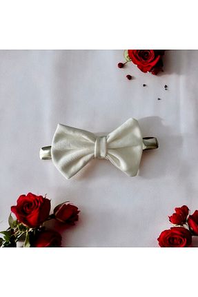 آویز شلوار سفید زنانه پارچه ای MODA - کد 897406731