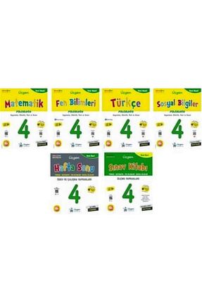 درسی و کتب کمک آموزشی Üçgen Yayıncılık - کد 332751184