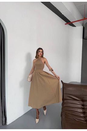 دامن زنانه پلی استر İLKCET MODA - کد 900203730