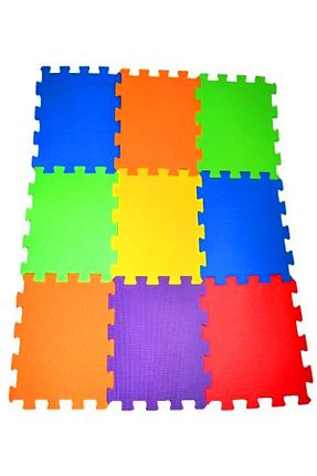 فرش بازی رنگی خیر a v d a - کد 900195996
