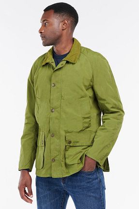 کاپشن آبی مردانه رگولار Barbour - کد 289835423