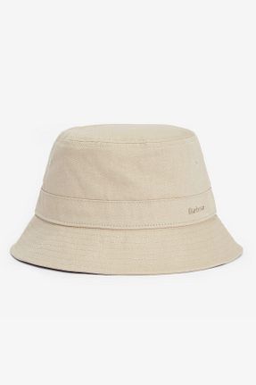 کلاه مشکی زنانه پنبه ای Barbour - کد 808987016