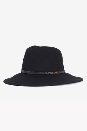 کلاه مشکی زنانه Barbour - کد 854361620