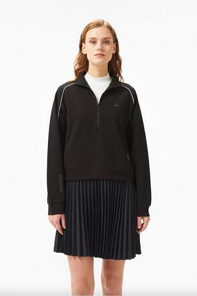 لباس مشکی زنانه تریکو Lacoste - کد 900273390