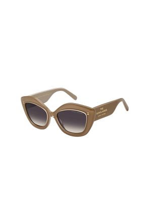 عینک آفتابی قهوه ای زنانه 52 Marc Jacobs - کد 900275162