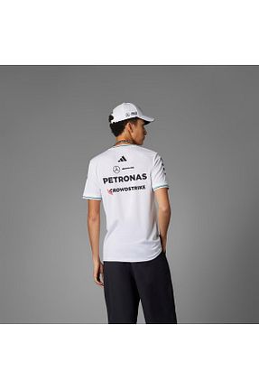 لباس فرم فوتبال سفید مردانه adidas - کد 900277638