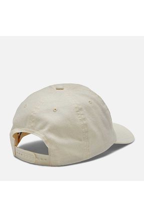 کلاه بژ زنانه پنبه ای Timberland - کد 900279041