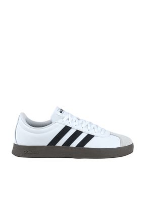 کفش اسنیکر سفید زنانه بند دار adidas - کد 822141974