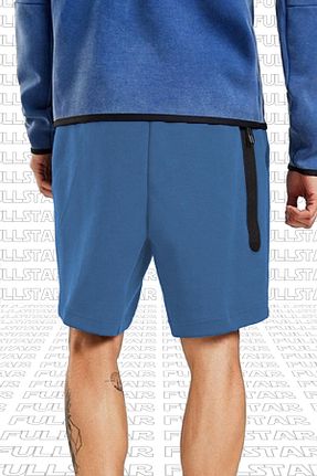 شوارک اسپرت آبی مردانه میدی Nike - کد 698443794
