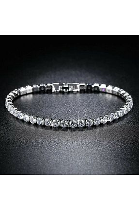 دستبند استیل (فولاد) زنانه استیل (فولاد) DEMOKAN - کد 122336714