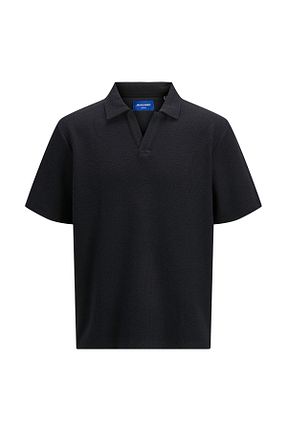 تیشرت اسپرت مشکی مردانه رگولار Jack & Jones - کد 900283124