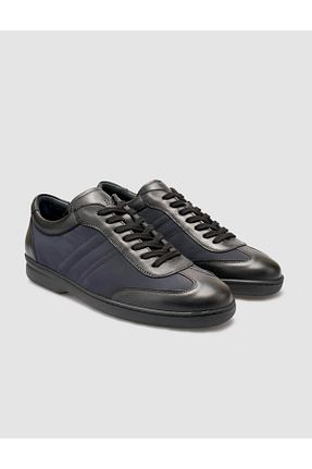 کفش کژوال مشکی مردانه پاشنه کوتاه (1 - 4 سانتی متر) Cabani - کد 900283666