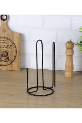 جا دستمال کاغذی مشکی Okyanus Home - کد 93504239