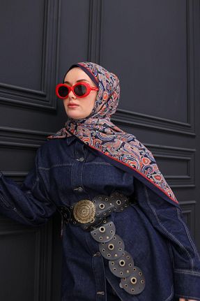 شال رنگی زنانه Silk Home - کد 901442798