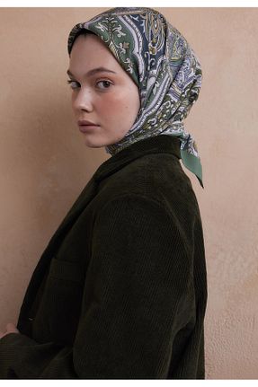 روسری سبز مودال Fresh - کد 900290228