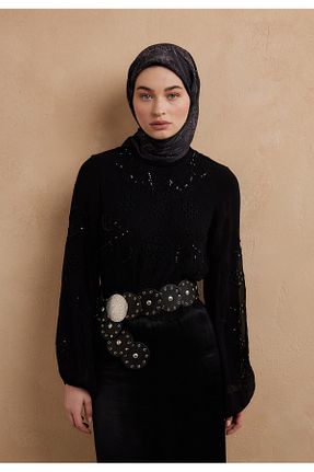 روسری بژ Fresh - کد 900290891