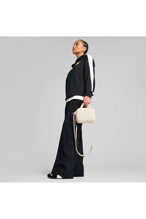 کیف دوشی طلائی زنانه چرم مصنوعی Puma - کد 886846802