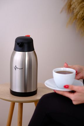 فلاکس مشکی 2,5 L Penguen - کد 802668885